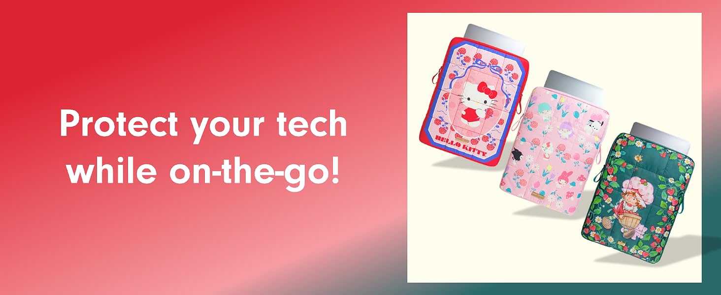 protect your tech