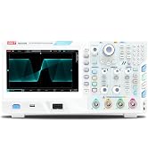 UNI-T MSO3000E Series Digital Oscilloscopes 250MHZ 2CH, 50MHz Built-in Waveform Generator