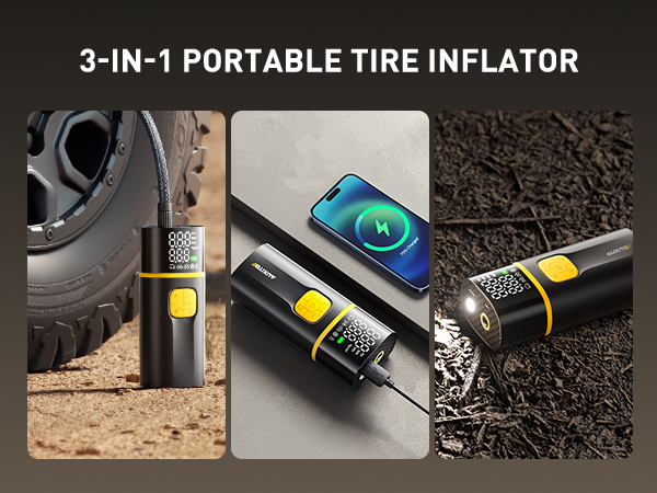 Portable Air Compressor