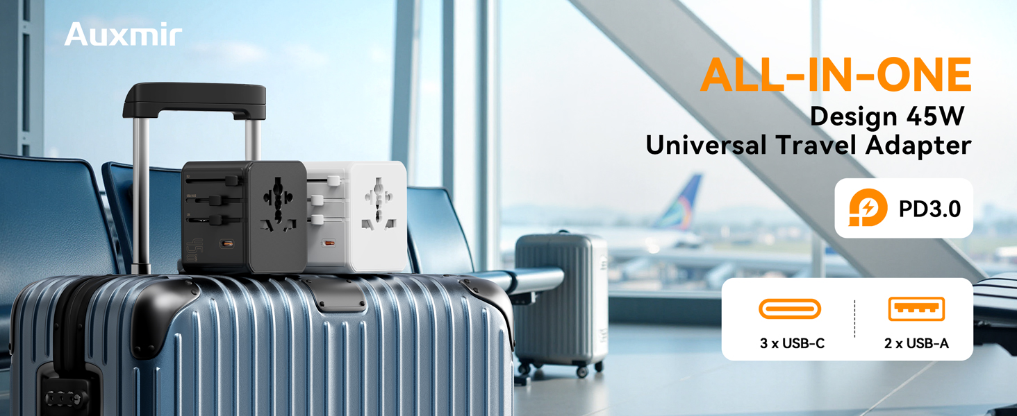 travel adapter