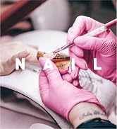nail gloves