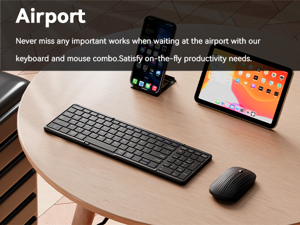 work with airport