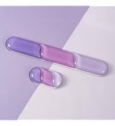 EPOMAKER CloudGel Wrist Rest for Keyboard and Mouse, 2 Pieces Silicone Wrist Support, Anti-Slip R...