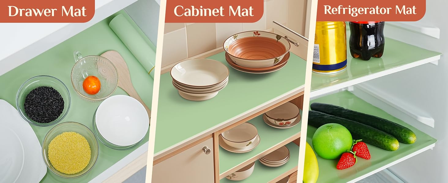Drawer Mat, Cabinet Mat, Refrigerator Mat
