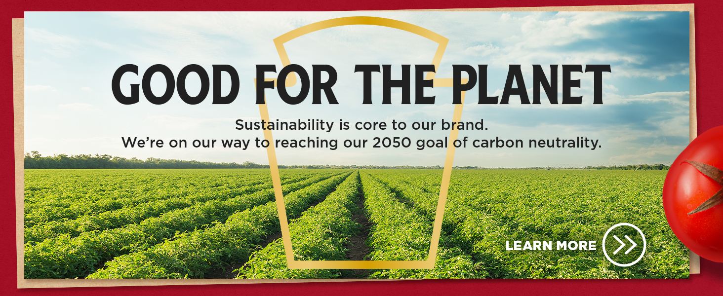 Good for the Planet