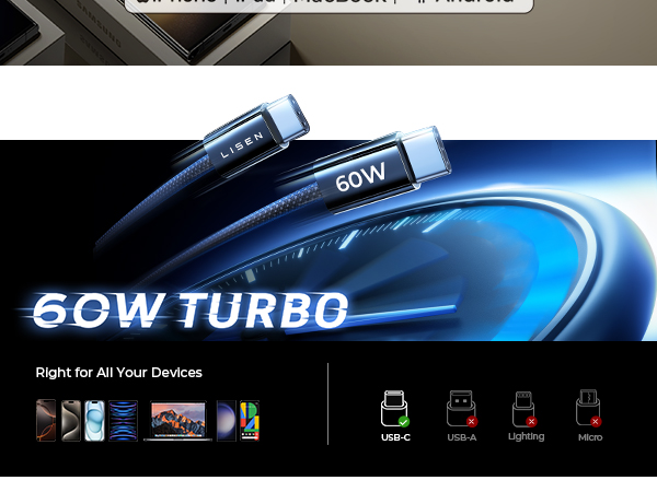 usb c to usb c cable