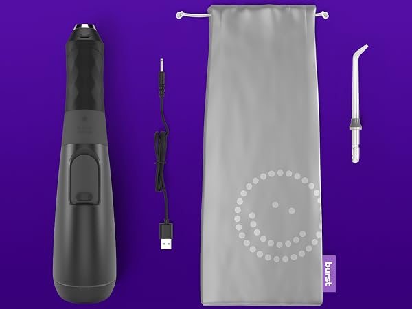 water flosser set