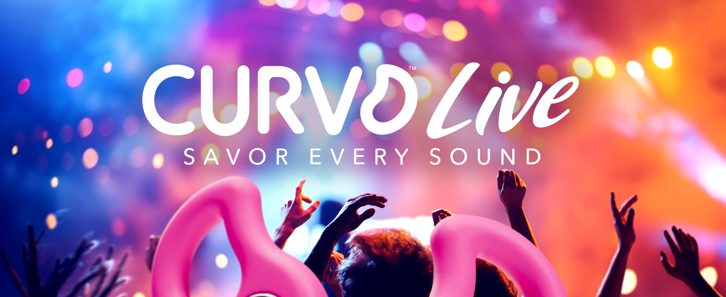 CURVD LIVE - Pink