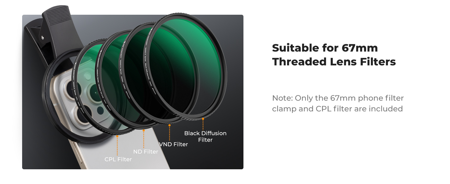 cpl filter for phone