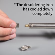 Desoldering Nozzles