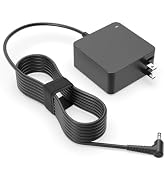 Superer 45W AC Adapter Charger Fit for Lenovo ADL45WCC PA-1450-55LL PA-1450-55LS ADP-45DW B Model...