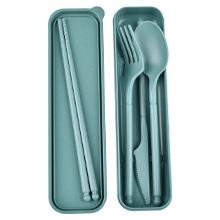 Forks Spoon Tableware Chopsticks