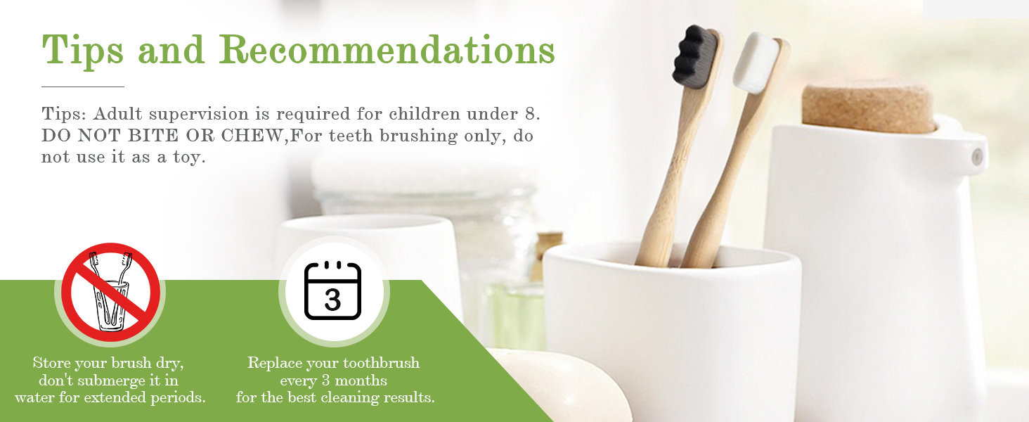 organic toothbrush