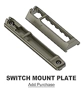 Pressure Switch Mount Plate