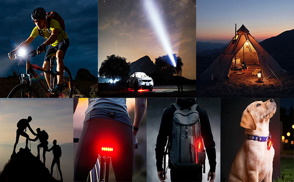 more than a Bicycle accessories