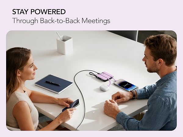 PORTABLE CHARGER Iphone