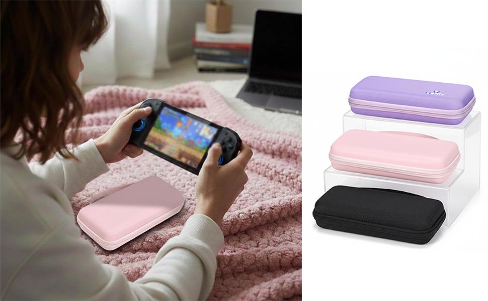 Carrying Case for Retroid Pocket 5/ 4/ 4pro - 3 color