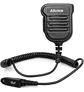 Retevis RT29 Ailunce HA1G Shoulder Speaker Mic, IP67 Waterproof Original Speaker Microphone, for ...