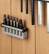 Aluminum Alloy Allen Wrench Organizer Wall Mounted Allen Key Holder | Made of Aluminum Alloy and ...