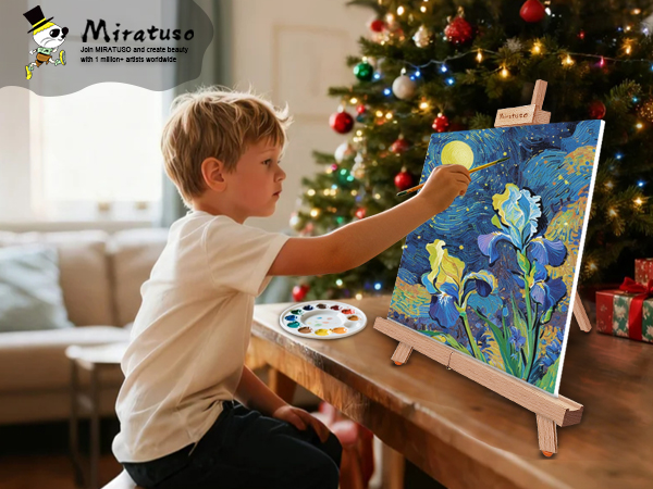 easel