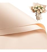 RUSPEPA 20 Sheets Flower Wrapping Paper, Waterproof Floral Bouquet Wrapping Paper, Florist Suppli...