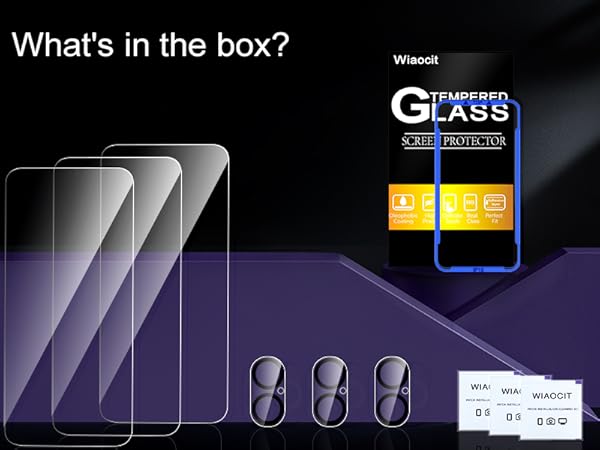 iPhone 16 Screen Protector
