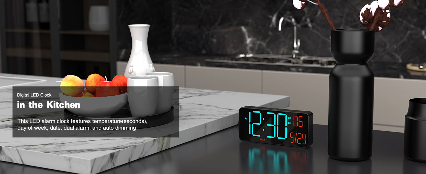 clock