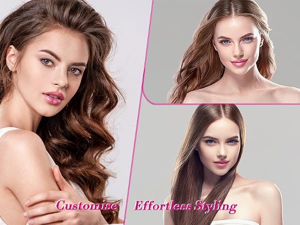 flat iron hair straightener