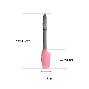 CMA045 spatula size