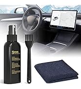 Car Screen Cleaner, Car Touch Screen Cleaner, Car Screen Cleaner Tool - Screen Cleaner, Large Cle...