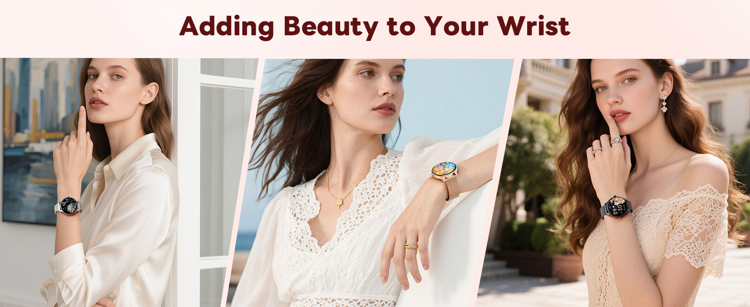 BENYAR SMART Smart Watches for Women