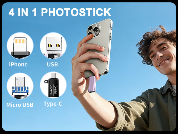 photo stick for iphone photo stick computer iphone usb storage flash drive iphone thumb drive photo