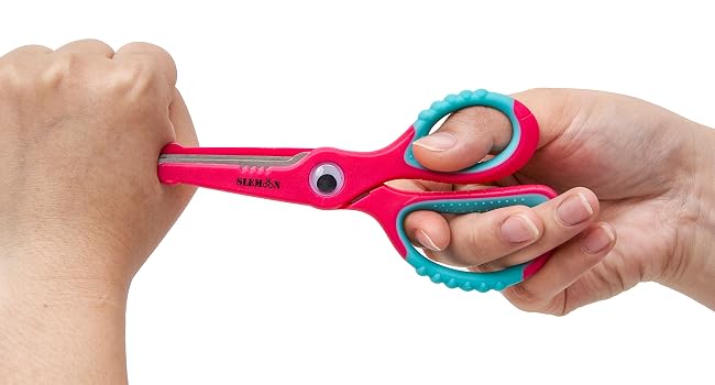 left right hand scissors