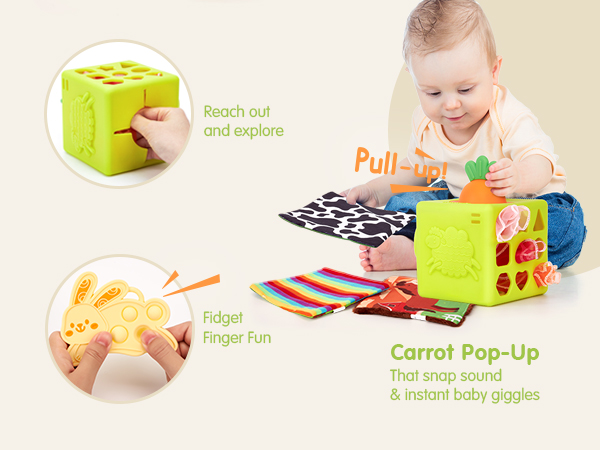 baby toys 6-12 months+