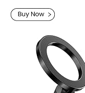 Itramax Magnetic Cold Shoe Camera Phone Mount for Magsafe,1/4" Threaded Hole iPhone Tripod Holder...