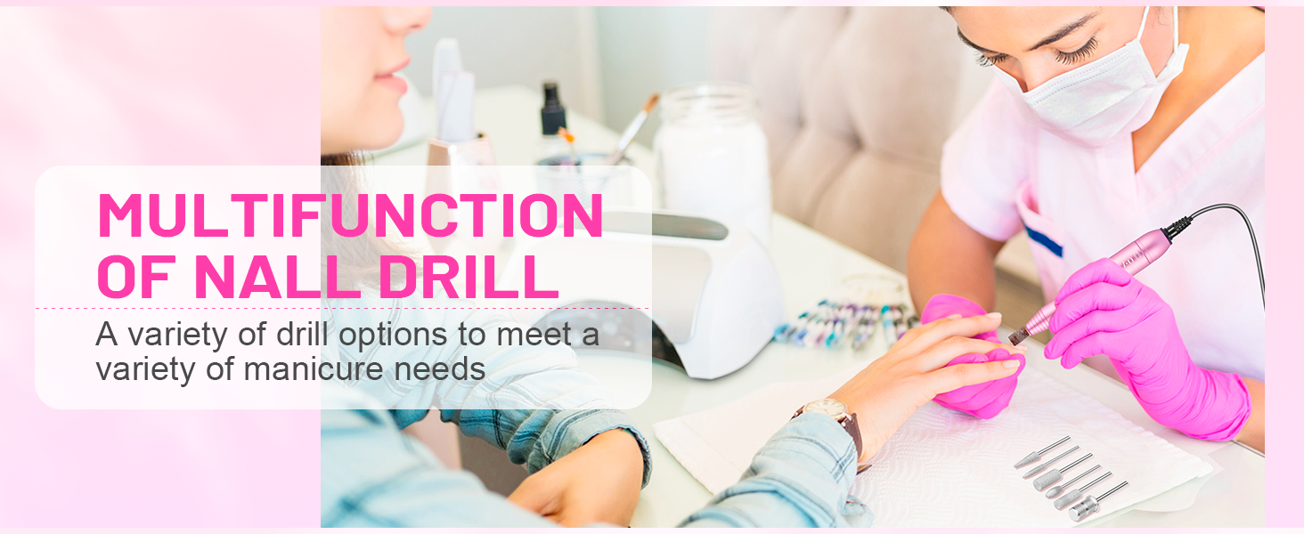 MULTIFUNCTION OF NALL DRILL