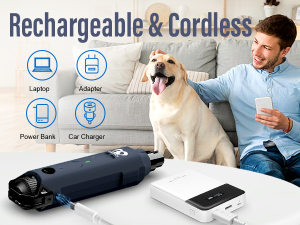 Easy to Charge