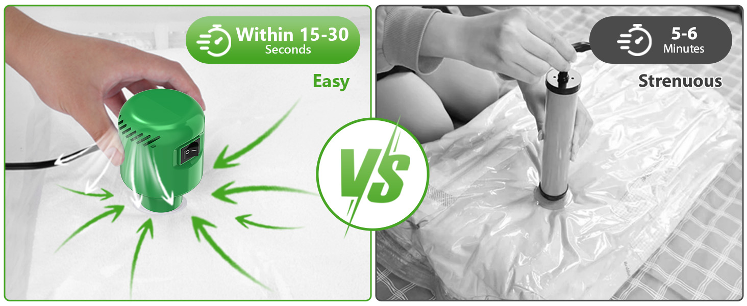 vacuum bags for travel