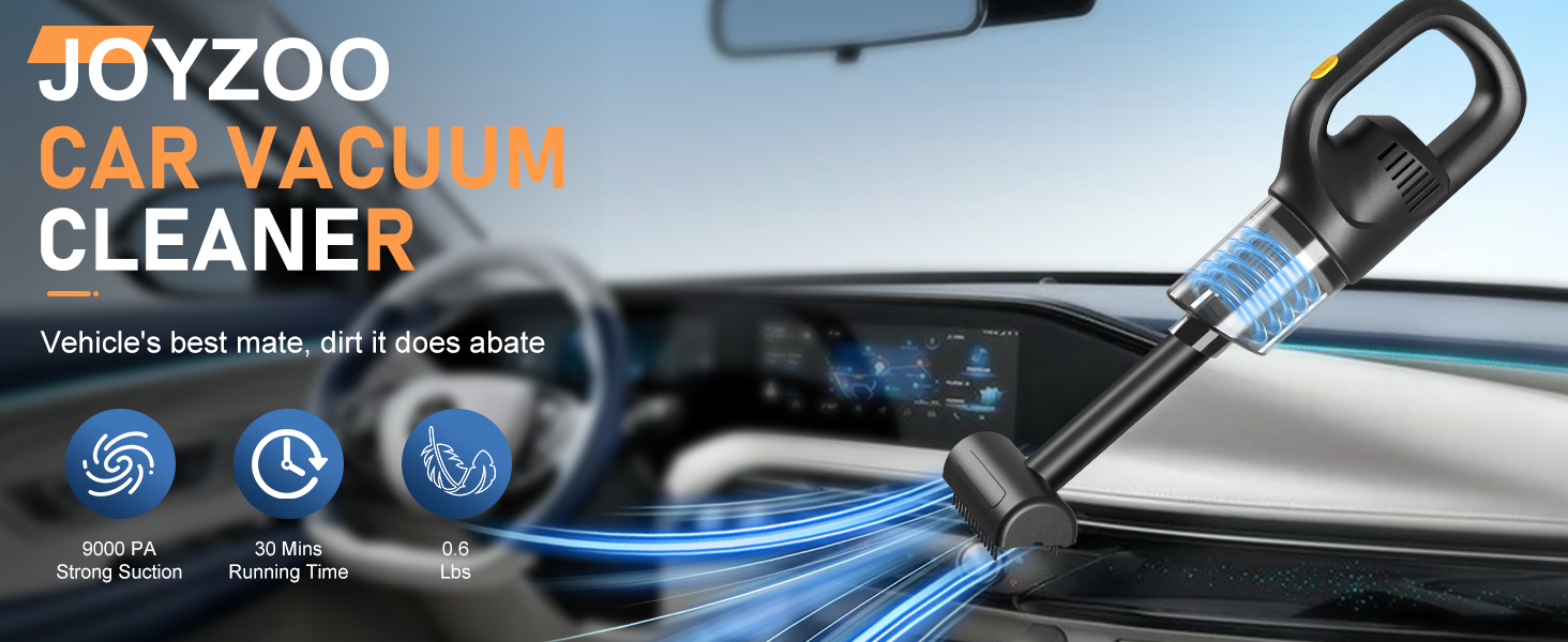 car vacuum