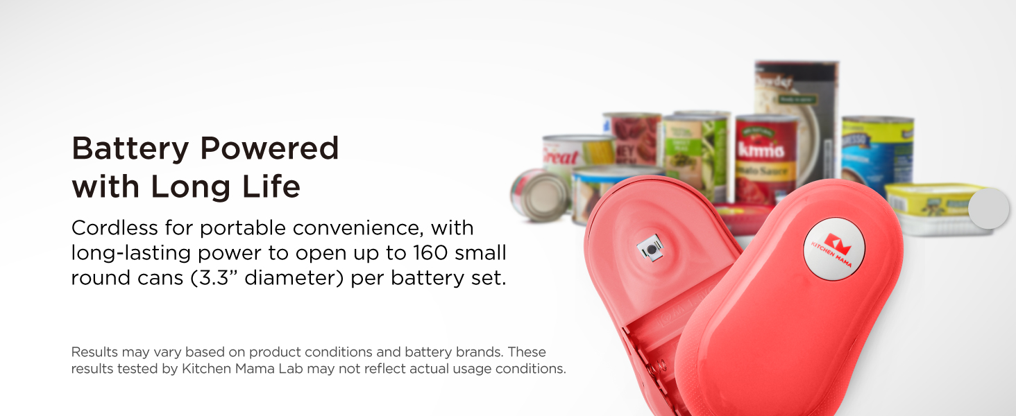 anyone can use kitchen mama yes you can countertop electric can openers best can opener smooth edge