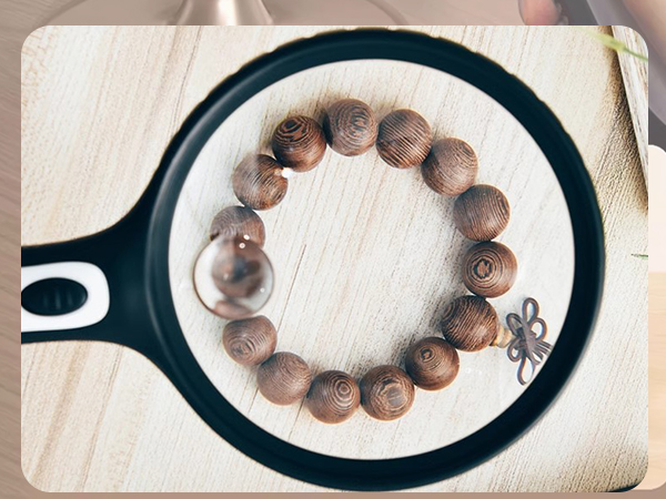 Lighted Magnifying Glass Handheld