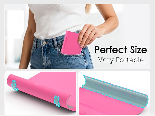 Perfect Size Very Portable