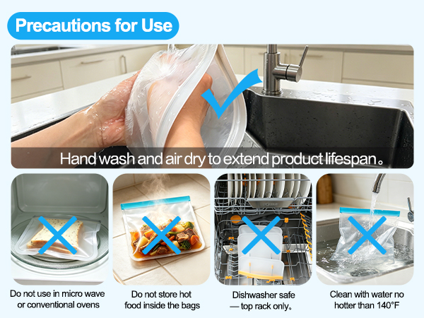 How to Use & Care for Your Reusable Bags
