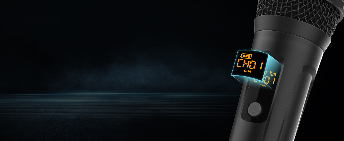 wireless microphone karaoke microphone speaker rechargeable microphones singing handheld microphone