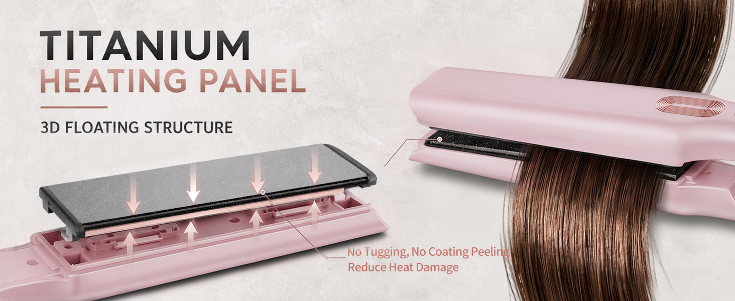 hair straighteners for women