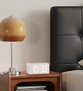 dual alarm clock