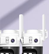 6MP Tri-Lens 4-Cam
