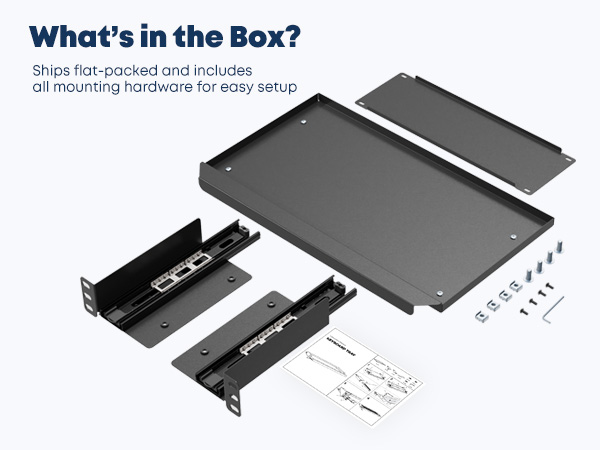What's in the Box?