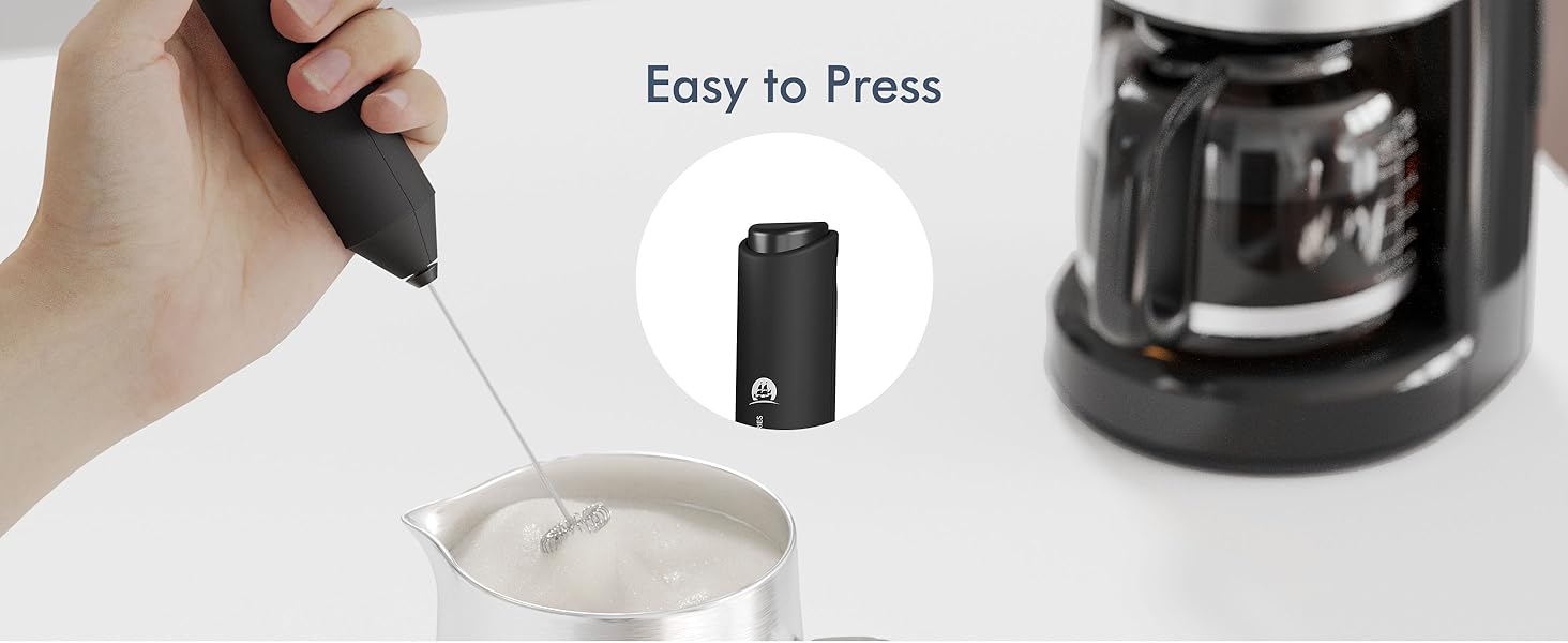 milk frother