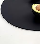 ZVP Thick Silicone Cutting Board Mats for Kitchen, TPU Flexible Cutting Board Double-Sided Use, N...